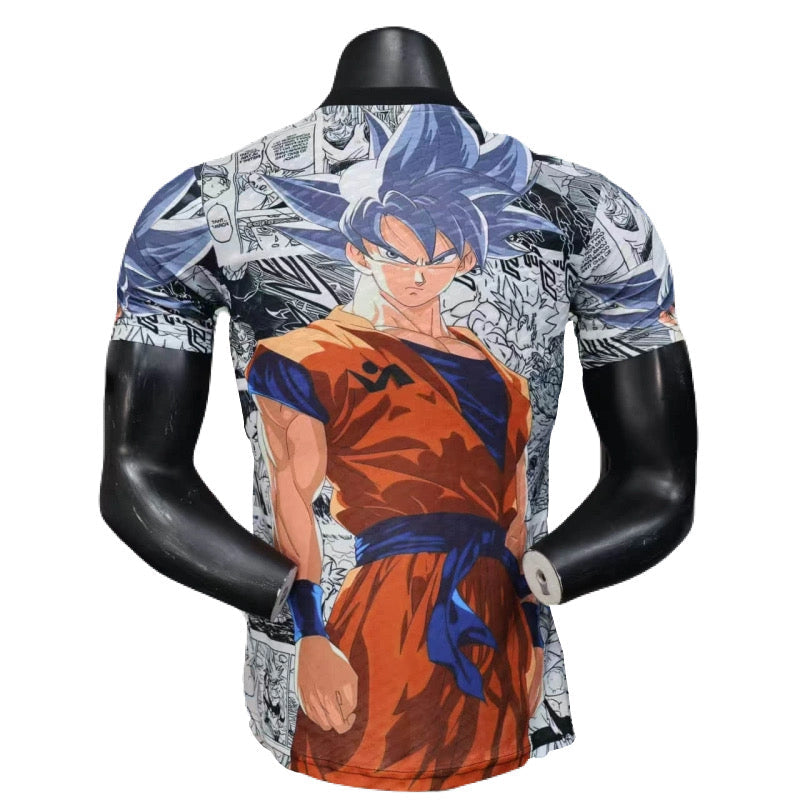 JAPÓN EDICIÓN DRAGON BALL 25/26 HOMBRE (VERSIÓN JUGADOR)