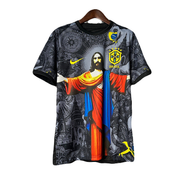 CAMISETA BRASIL EDICIÓN ESPECIAL 25/26 HOMBRE