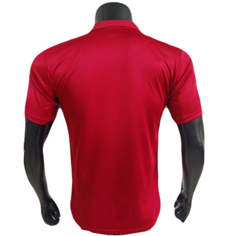 POLO AJAX 25/26 HOMBRE (VERSIÓN JUGADOR)
