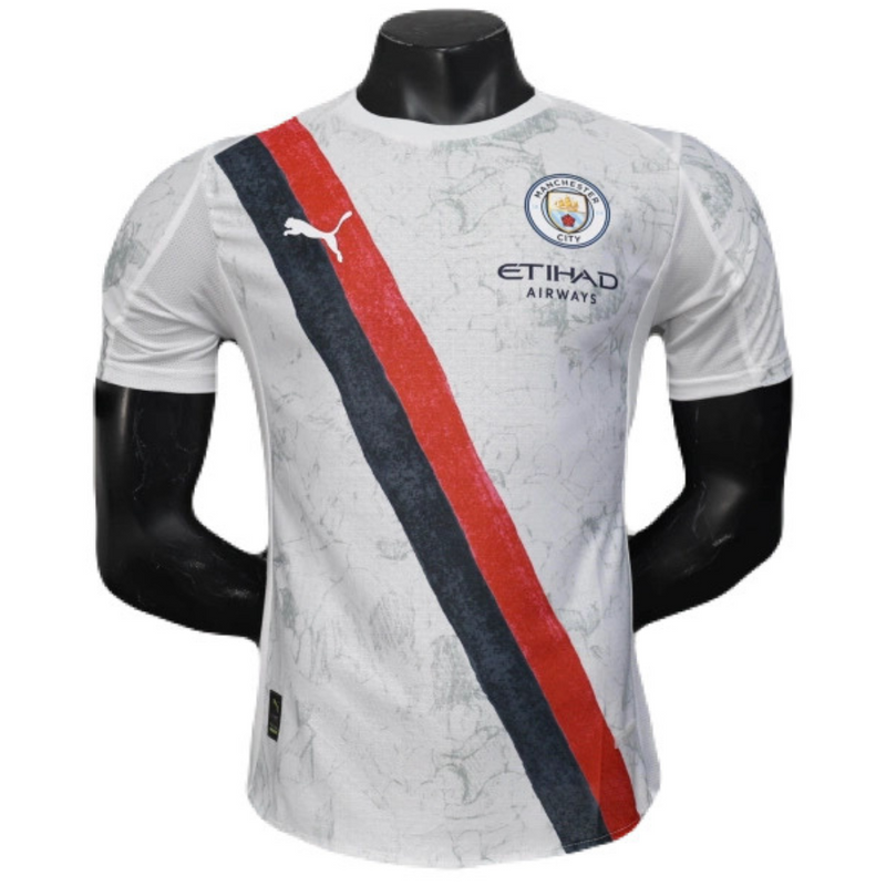 MANCHESTER CITY II 25/26 HOMBRE (VERSIÓN JUGADOR)