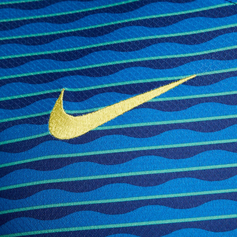 CAMISETA BRASIL II COPA AMÉRICA 2024 HOMBRE - TIENDA DEL JUGADOR