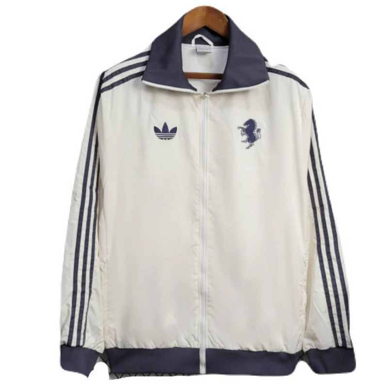 CHAQUETA CORTAVIENTOS JUVENTUS 25/26 ✅