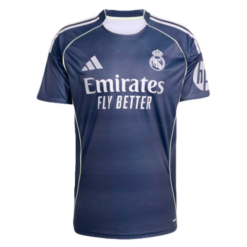 CAMISETA REAL MADRID II 25/26 HOMBRE