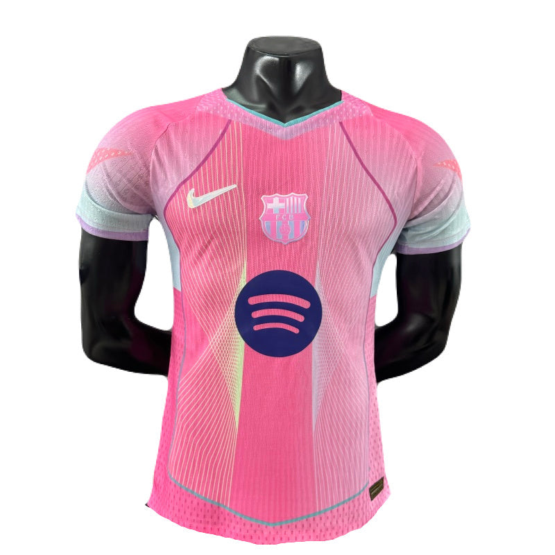 BARCELONA EDICIÓN ESPECIAL 25/26 HOMBRE (VERSIÓN JUGADOR)