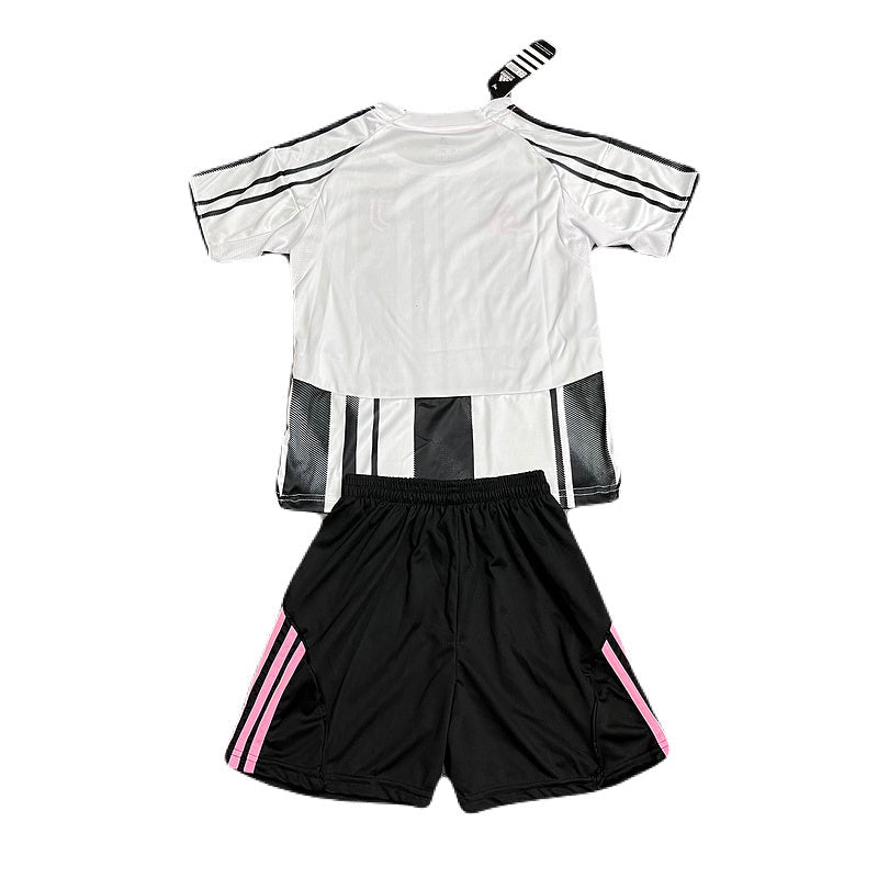 JUVENTUS I 25/26 CONJUNTO INFANTIL