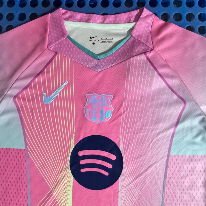 CAMISETA BARCELONA EDICIÓN LIMITADA 25/26 HOMBRE