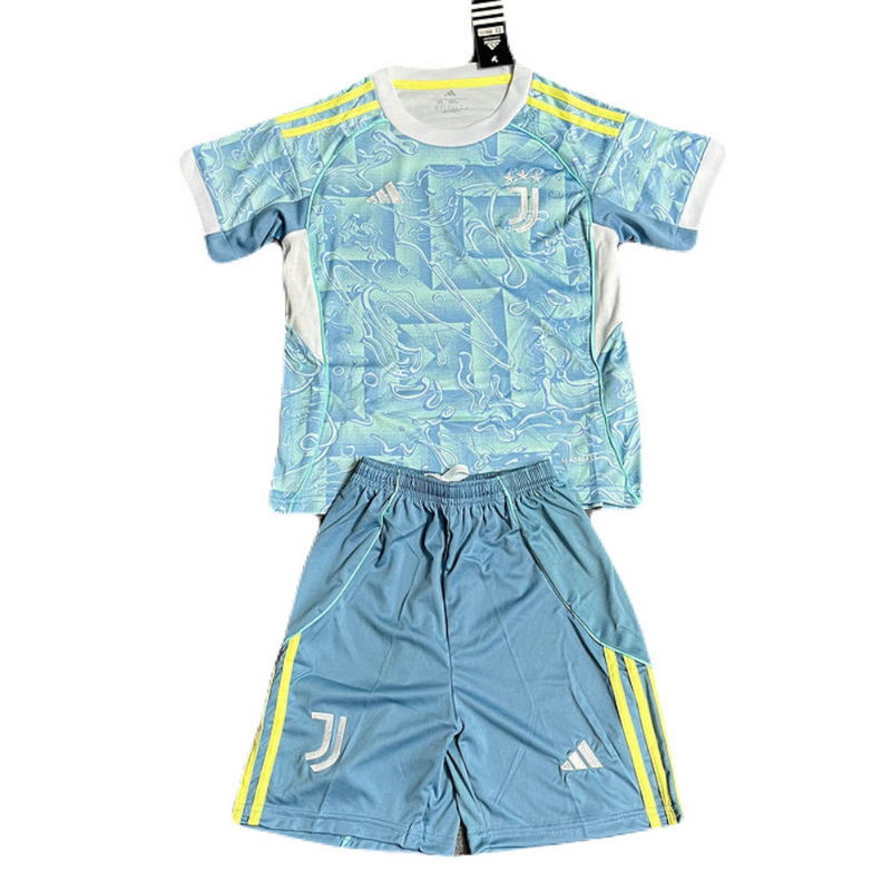 JUVENTUS II 25/26 CONJUNTO INFANTIL