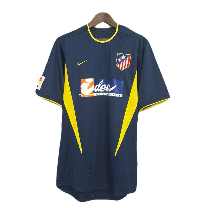 ATLÉTICO DE MADRID II 02/03 HOMBRE (RETRO)