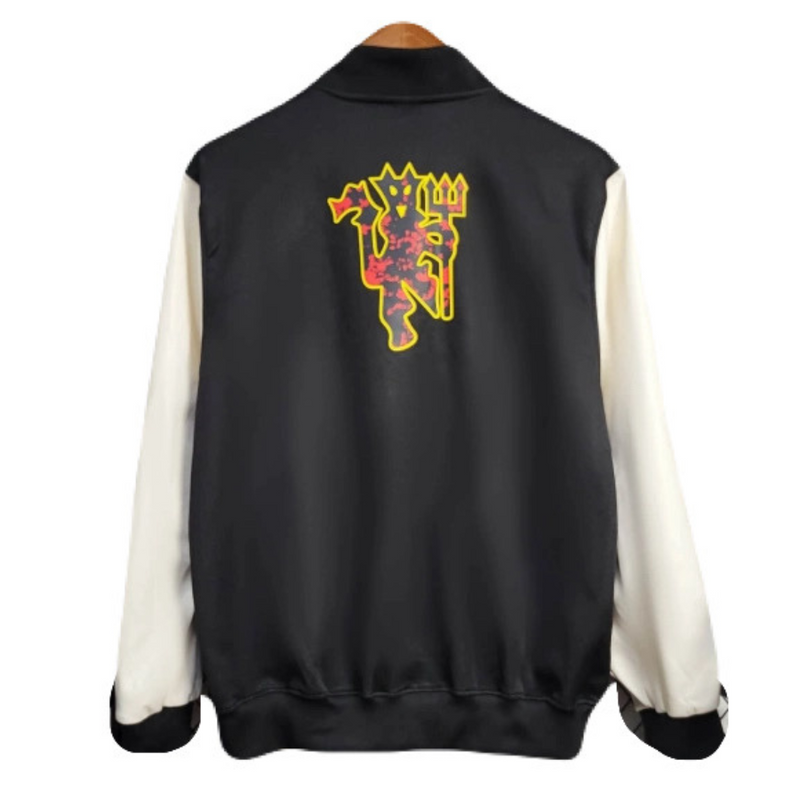 CHAQUETA MANCHESTER UNITED 25/26 ✅