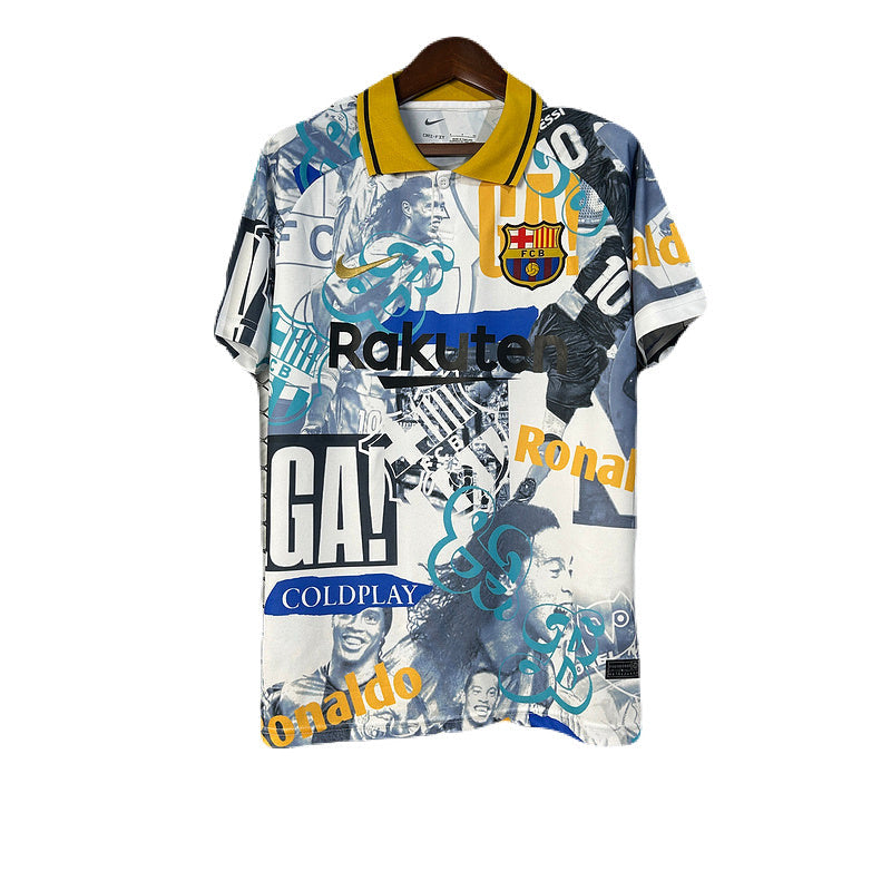 POLO BARCELONA EDICIÓN ESPECIAL 25/26 HOMBRE