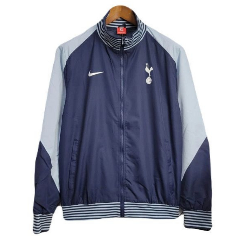 CHAQUETA CORTAVIENTOS TOTTENHAM 25/26 ✅