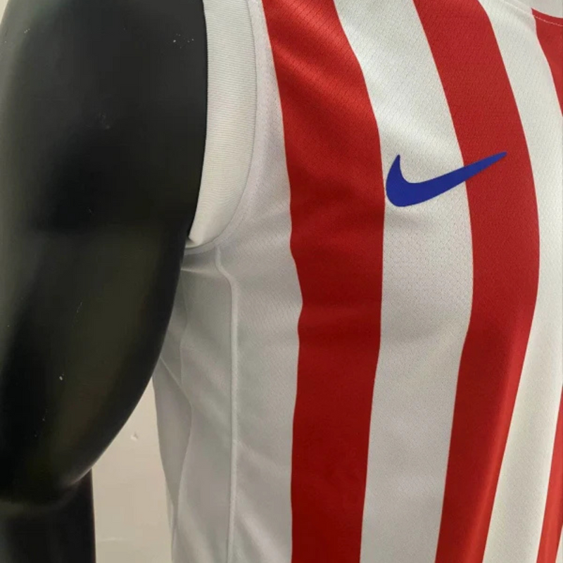 ATLÉTICO DE MADRID I SIN MANGAS 25/26 HOMBRE