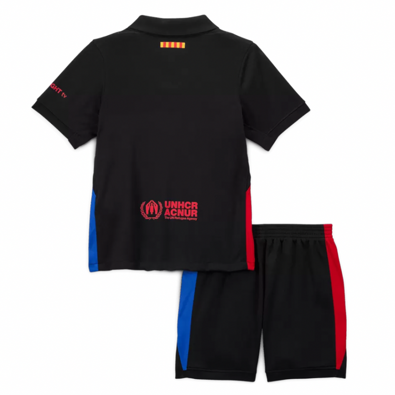 BARCELONA II 24/25 CONJUNTO INFANTIL