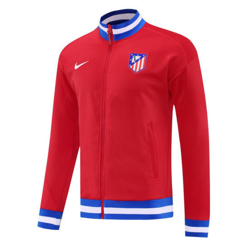 Sudadera Atlético de Madrid 25/26 Hombre