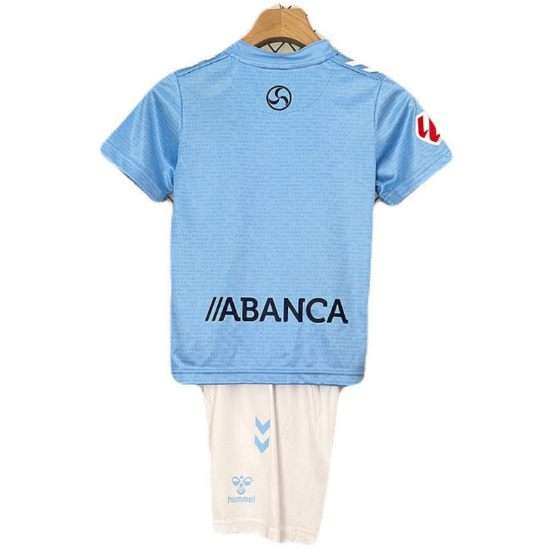 CELTA DE VIGO I 24/25 CONJUNTO INFANTIL