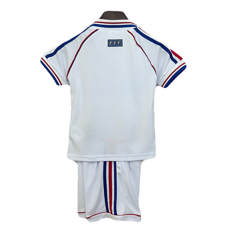 FRANCIA I 1998 CONJUNTO INFANTIL (RETRO)