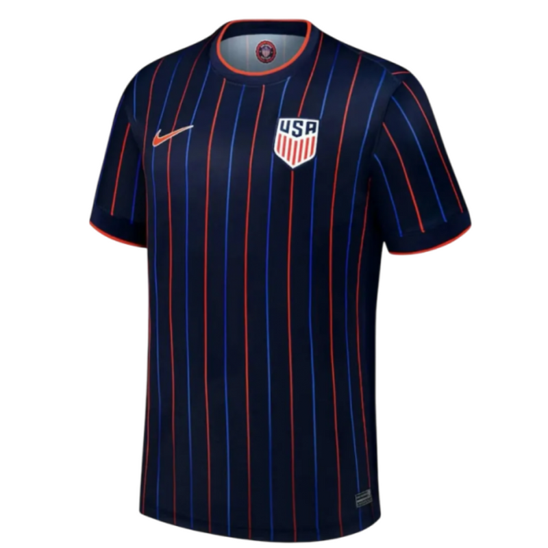 ESTADOS UNIDOS DE AMÉRICA II 25/26 HOMBRE