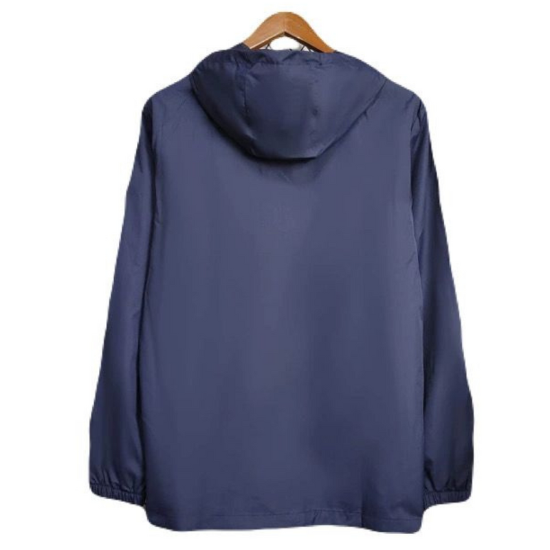 CHAQUETA CORTAVIENTOS PORTUGAL 25/26 ✅