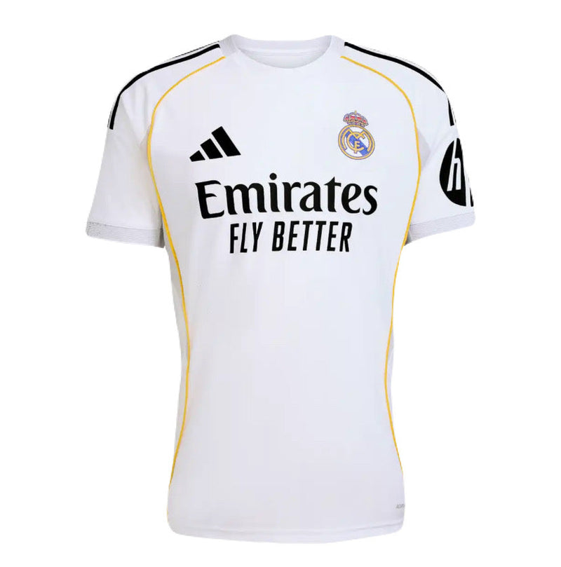 CAMISETA REAL MADRID I 25/26 HOMBRE