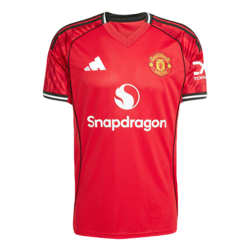 CAMISETA MANCHESTER UNITED I 25/26 HOMBRE