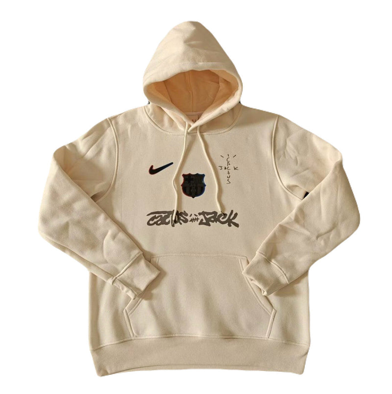 Sudadera Barcelona Nike Travis Scott 25/26 Hombre