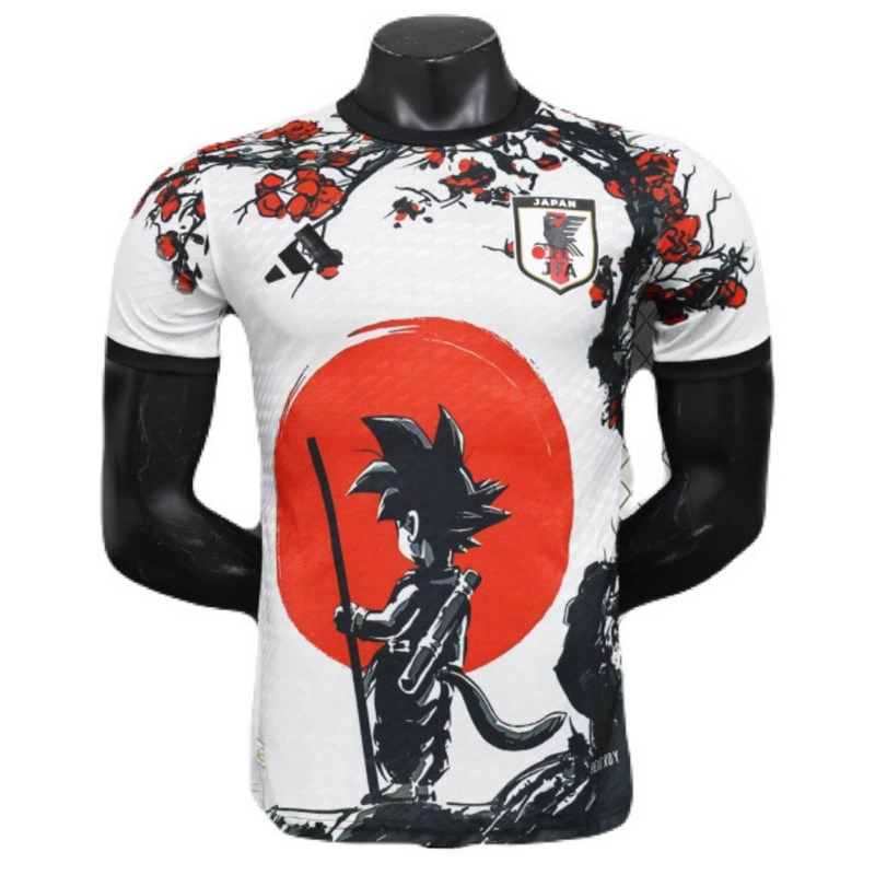 JAPÓN DRAGON BALL Z 25/26 HOMBRE (VERSIÓN JUGADOR)