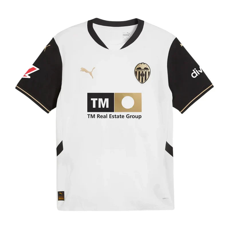 CAMISETA VALENCIA I 24/25 HOMBRE