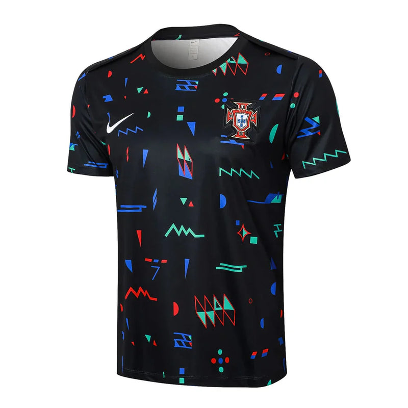 CAMISETA PORTUGAL ENTRENAMIENTO 24/25 HOMBRE