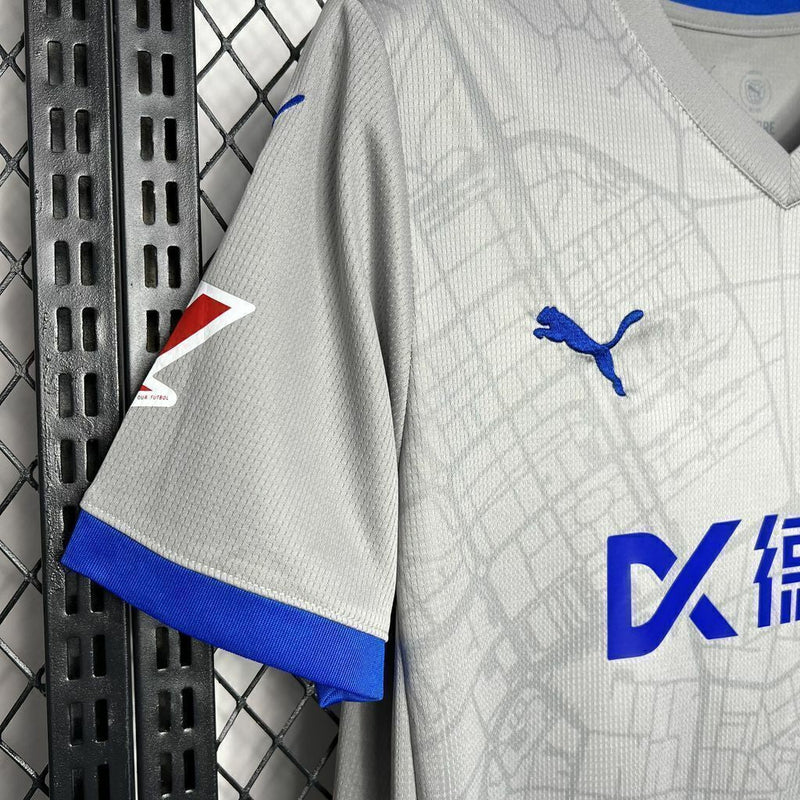 CAMISETA ALAVÉS II 24/25 HOMBRE