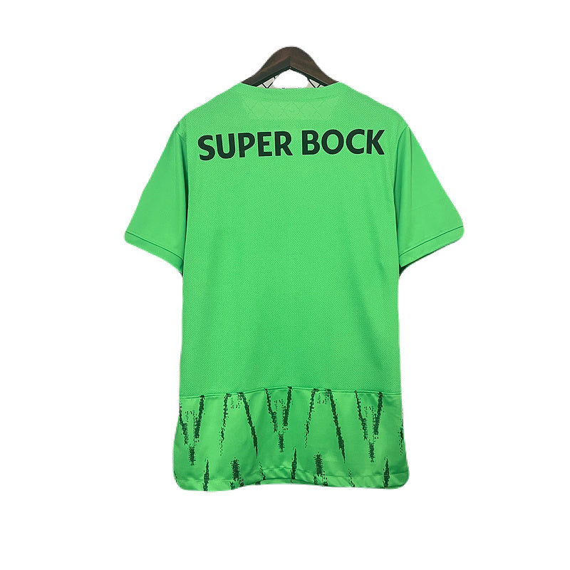 CAMISETA SPORTING LISBOA III 24/25 HOMBRE