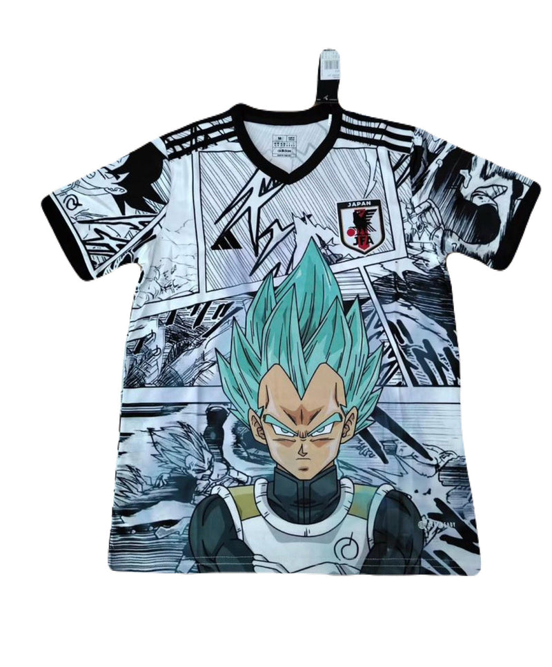 CAMISETA JAPÓN EDICIÓN LIMITADA DRAGON BALL II 24/25 HOMBRE