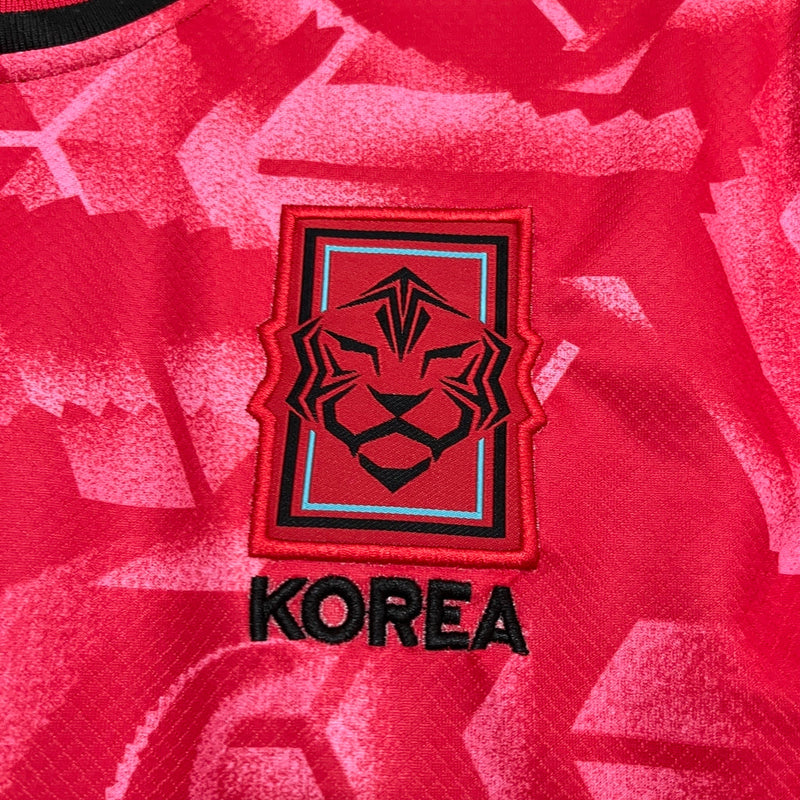 CAMISETA KOREA 24/25 HOMBRE