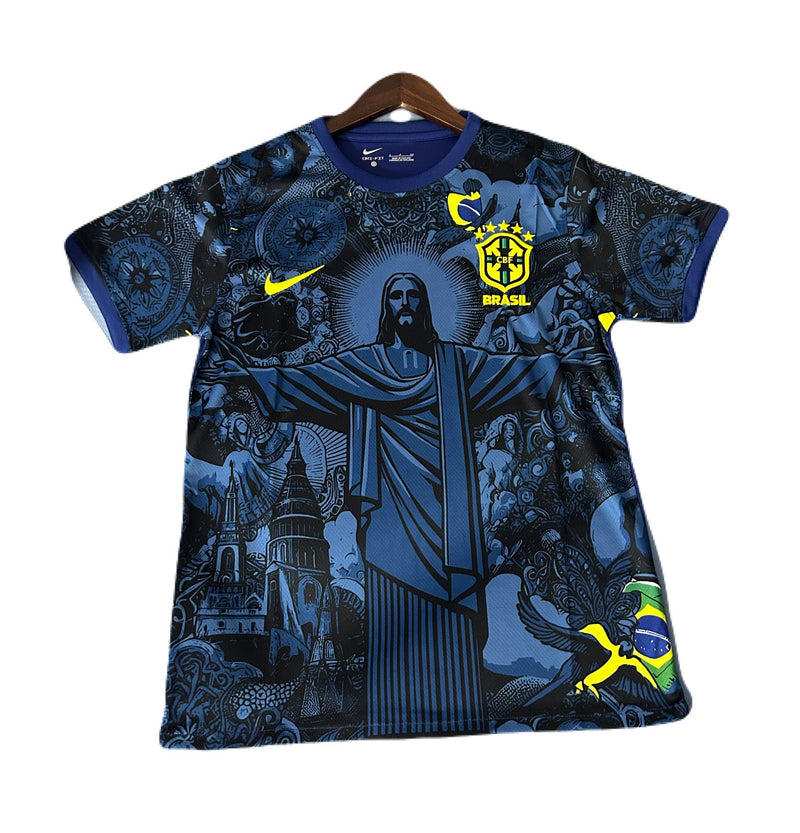 CAMISETA BRASIL EDICIÓN ESPECIAL 24/25 HOMBRE