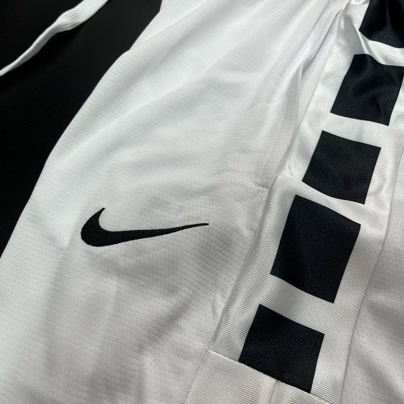 Pantalón Corto Nike Blanco