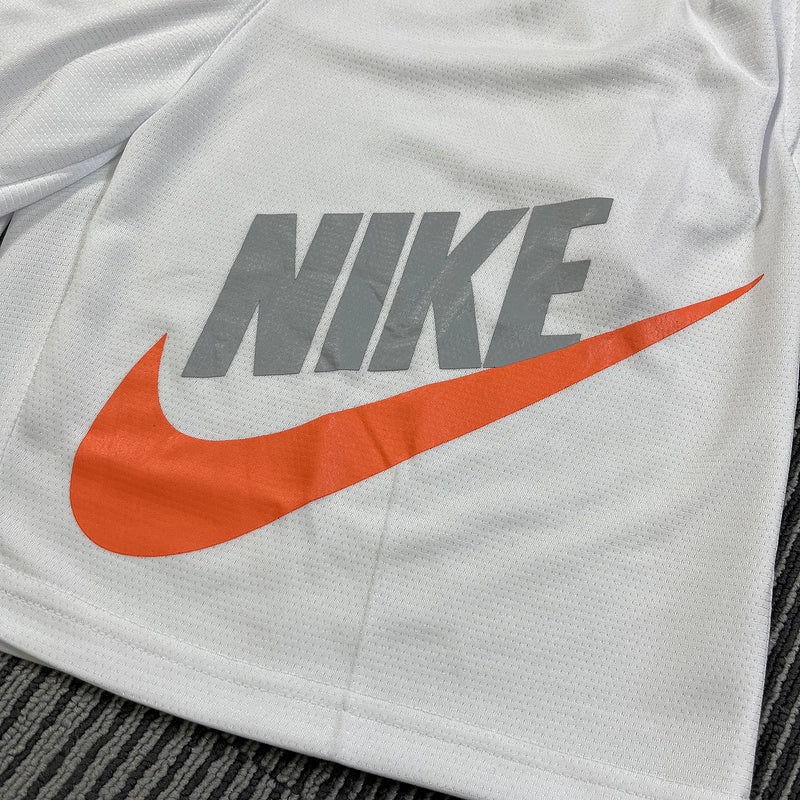 Pantalón Corto Nike Blanco