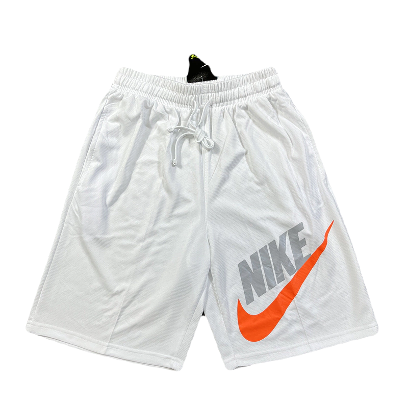 Pantalón Corto Nike Blanco