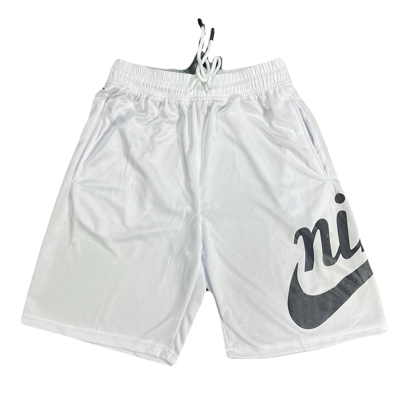Pantalón Corto Nike Blanco