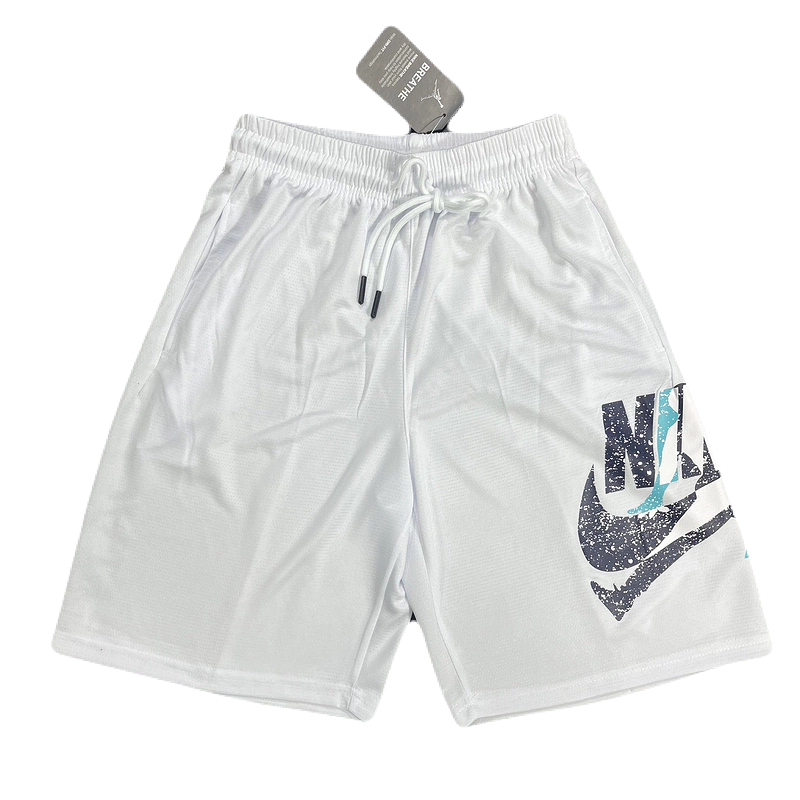 Pantalón Corto Nike Blanco