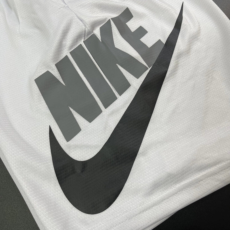 Pantalón Corto Nike Blanco