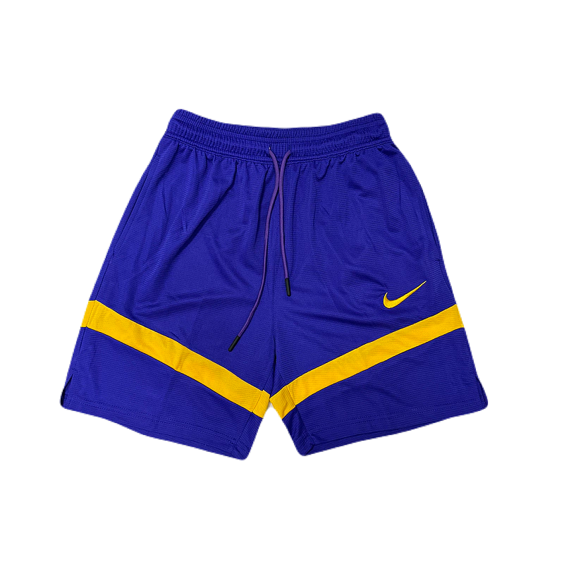 Pantalón Corto Nike Púrpura