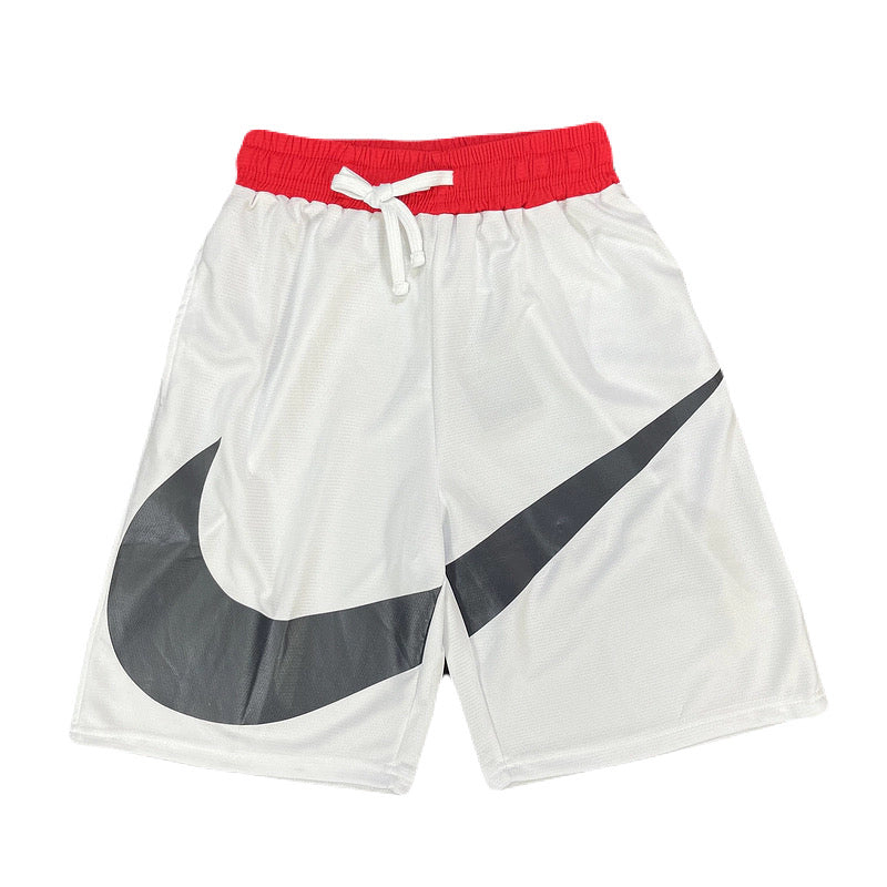 Pantalón Corto Nike Blanco