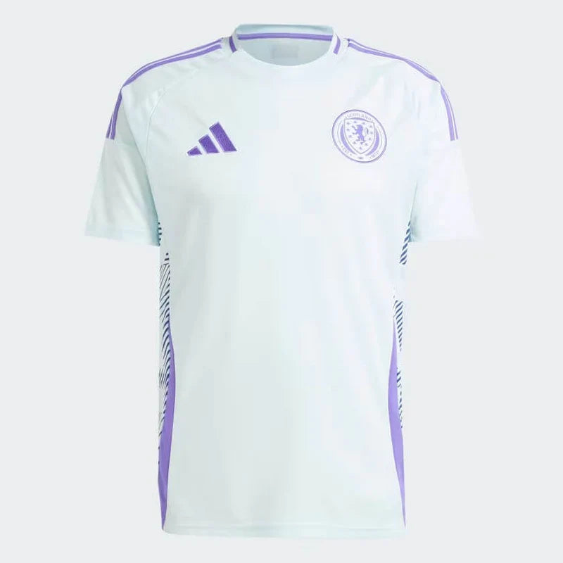 CAMISETA ESCOCIA II EURO 24/25 HOMBRE