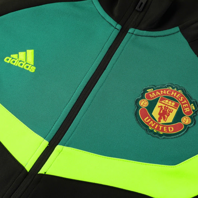 Sudadera Manchester United 24/25 Hombre