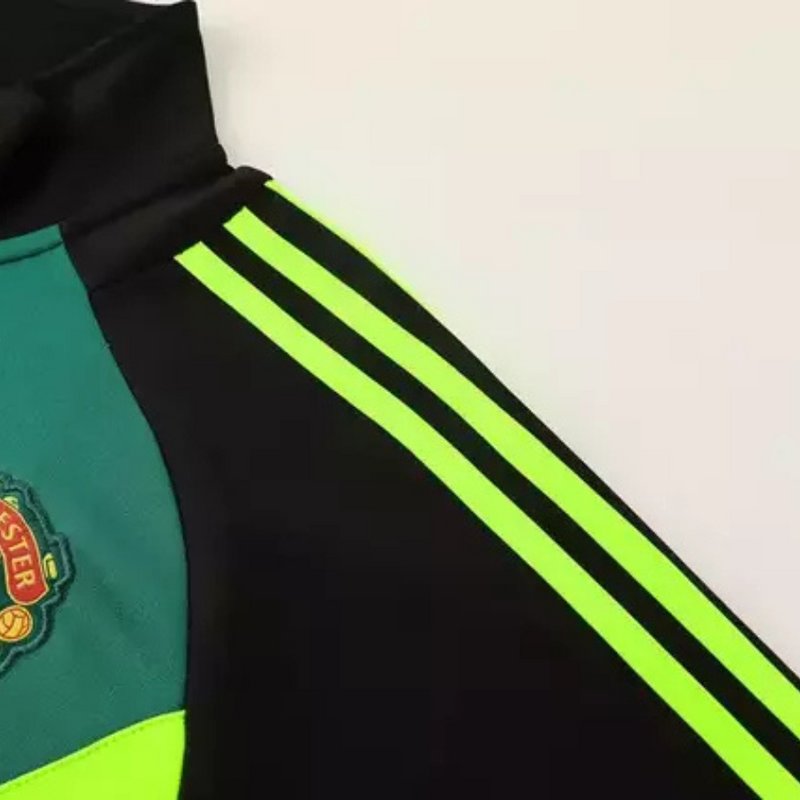 Sudadera Manchester United 24/25 Hombre
