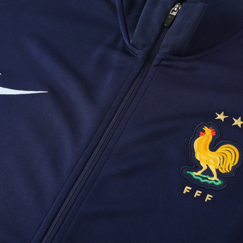 Sudadera Francia 24/25 Hombre