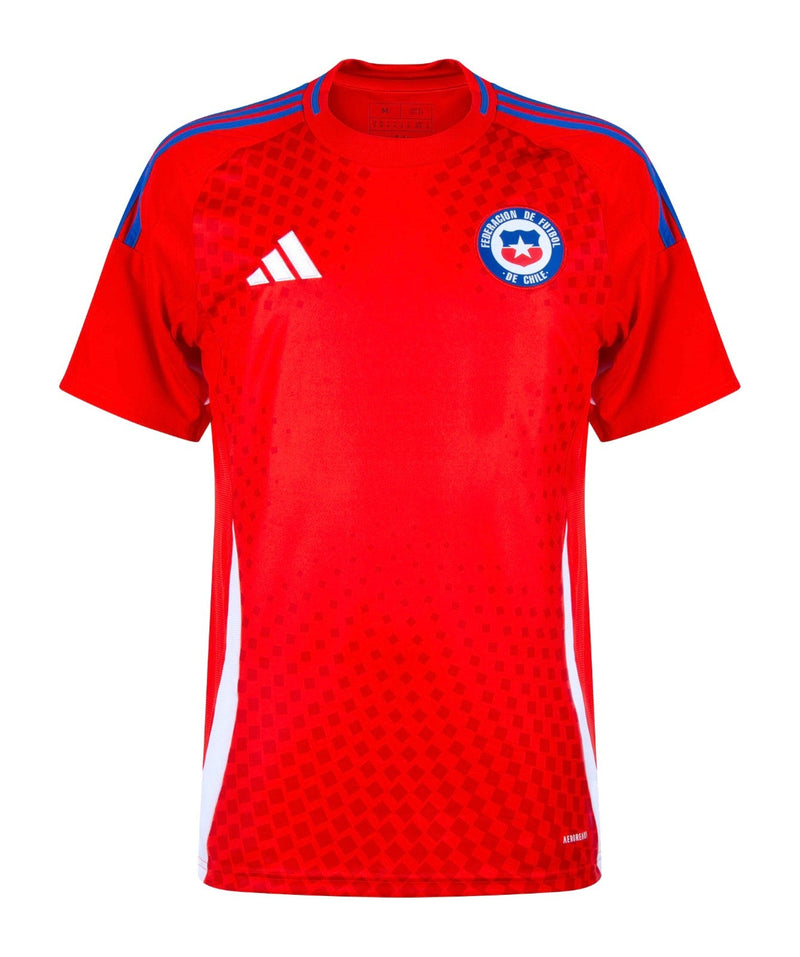 CAMISETA CHILE I COPA AMÉRICA 2024 HOMBRE