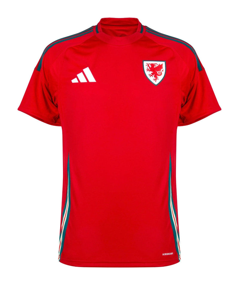 CAMISETA PAIS DE GALES I EURO 2024 HOMBRE