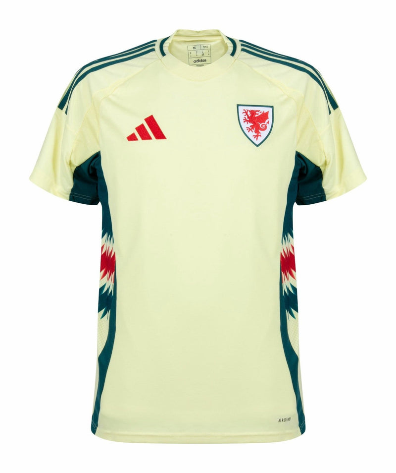 CAMISETA PAIS DE GALES II EURO 2024 HOMBRE