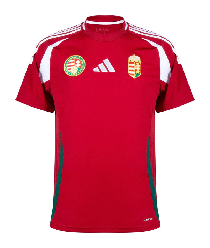 CAMISETA HUNGRIA I EURO 2024 HOMBRE
