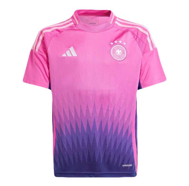 CAMISETA ALEMANIA II EURO 2024 HOMBRE